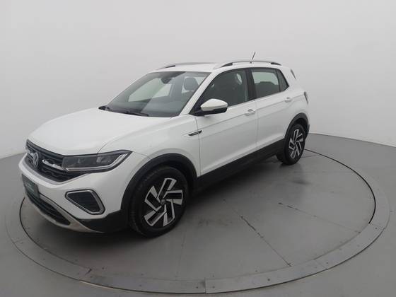 VOLKSWAGEN T-CROSS 1.4 250 TSI TOTAL FLEX HIGHLINE AUTOMÁTICO VOLKSWAGEN T-CROSS 1.4 250 TSI TOTAL FLEX HIGHLINE AUTOMÁTICO
